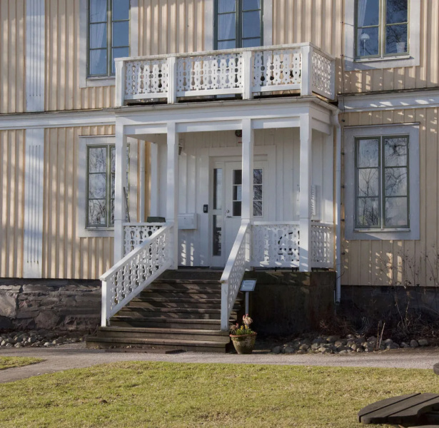 Växjö Vandrarhem Evedal