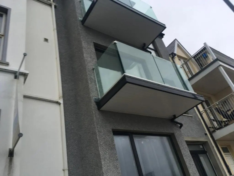 Portrush Marine Apartments flat1