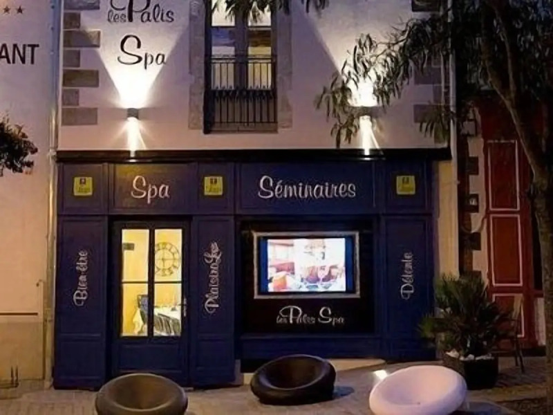 Les Palis Spa