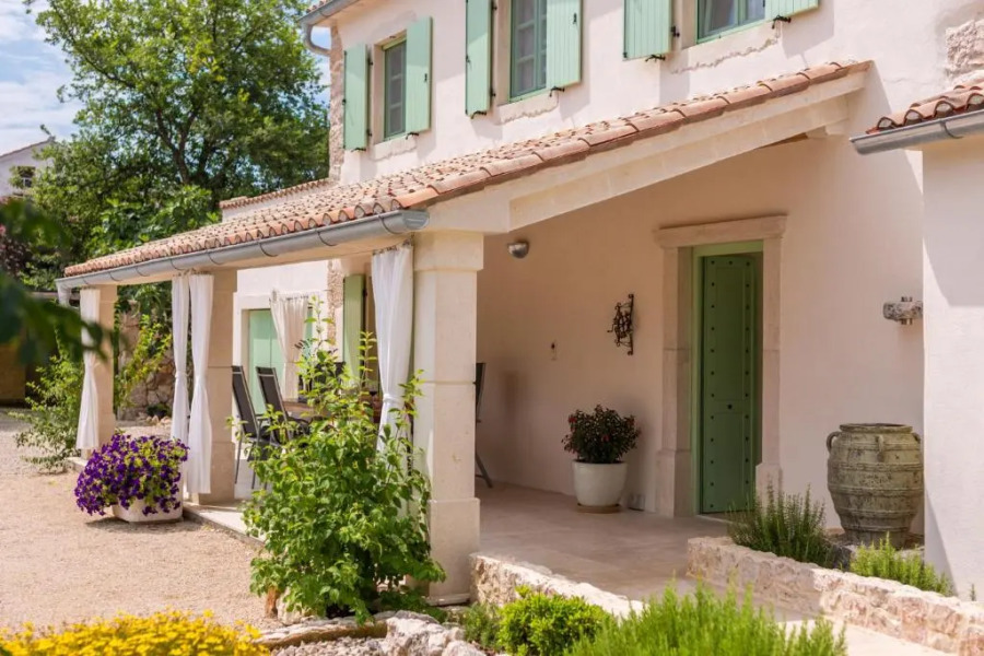 Stone Villa Levanda With Private Pool