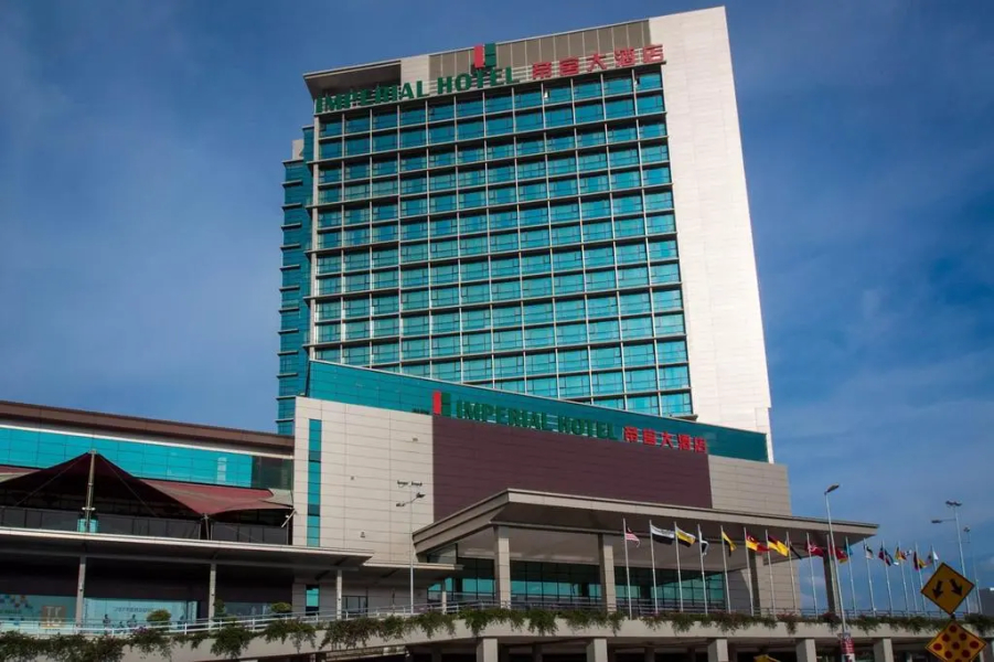 Imperial Suite Kuching