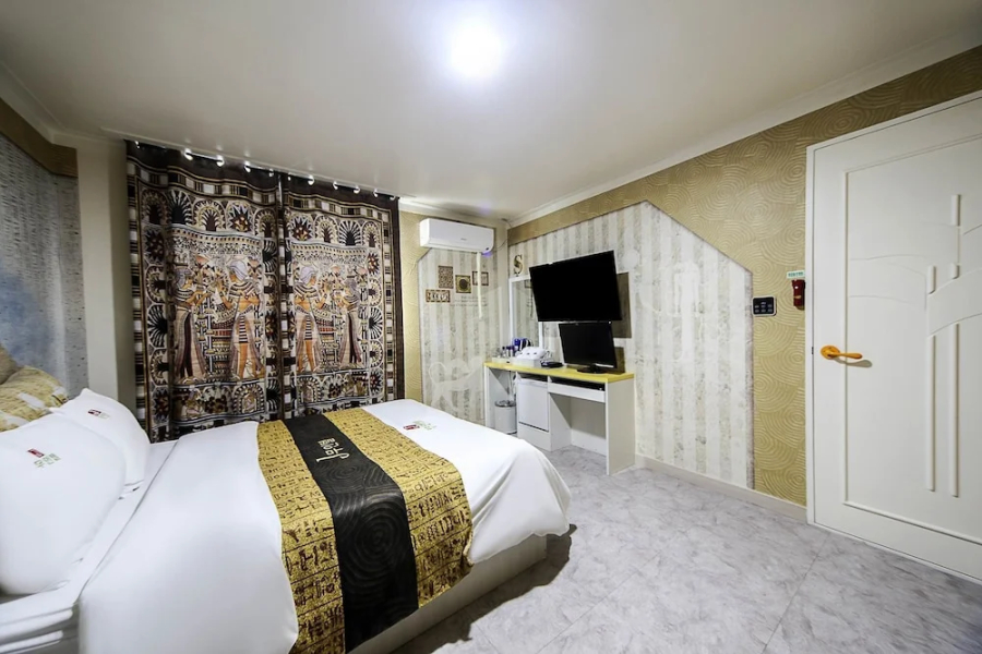 Gwangyang J Self Check-in Motel