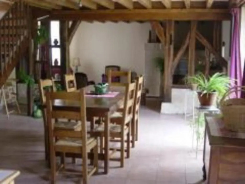 Gîte Vallières-les-Grandes, 4 pièces, 6 personnes - FR-1-491-116