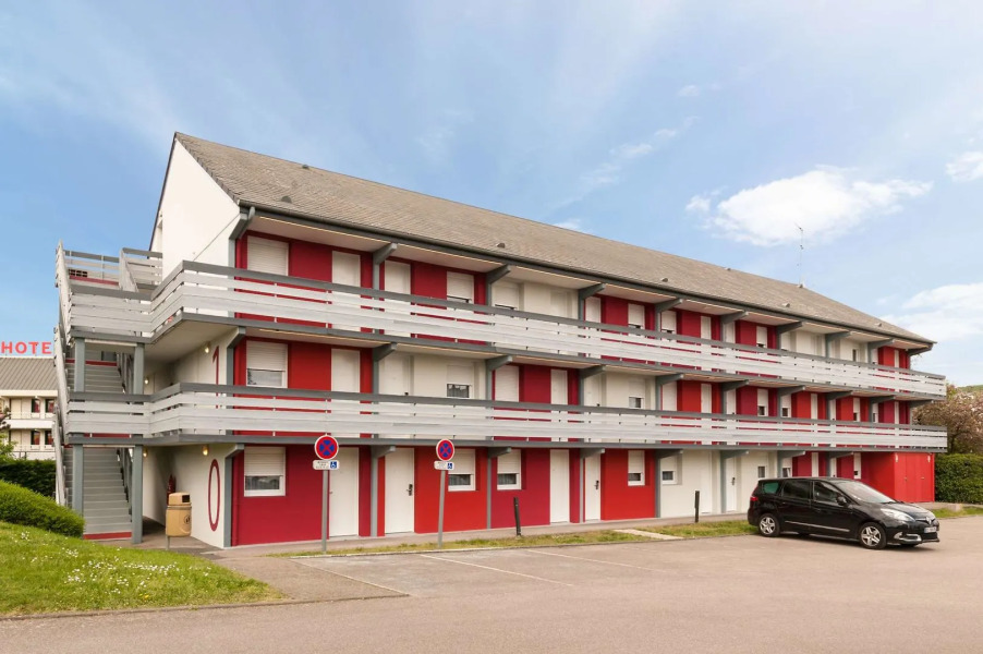 Hotel Rouen Sud - Oissel Rond Point des Vaches