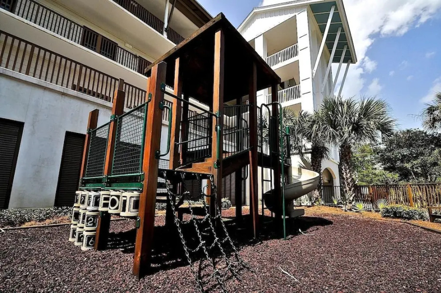 Redfish Village M2 214 3 Bedroom Condo By Coastal Dreamin