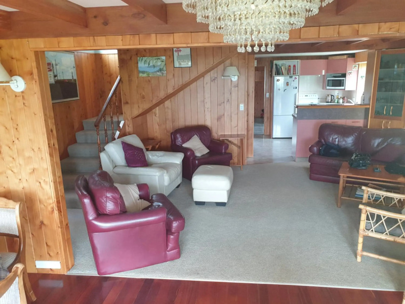 MacDonalds Rest - Hahei beach house