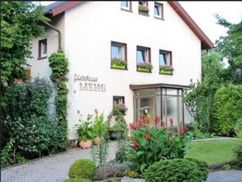 Gästehaus Meng