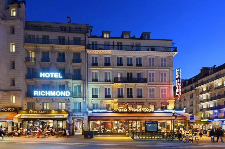 Hôtel Richmond