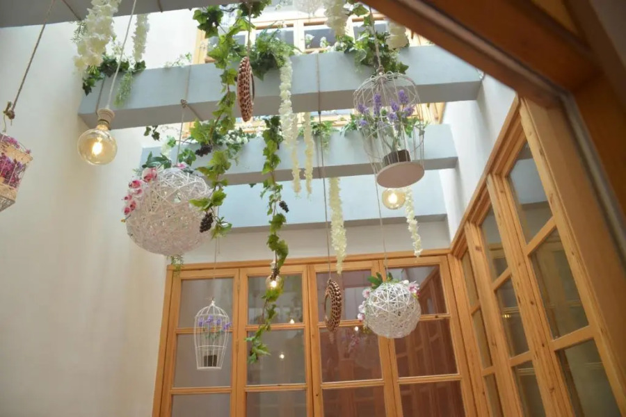 Hotel Jardines de la Santa