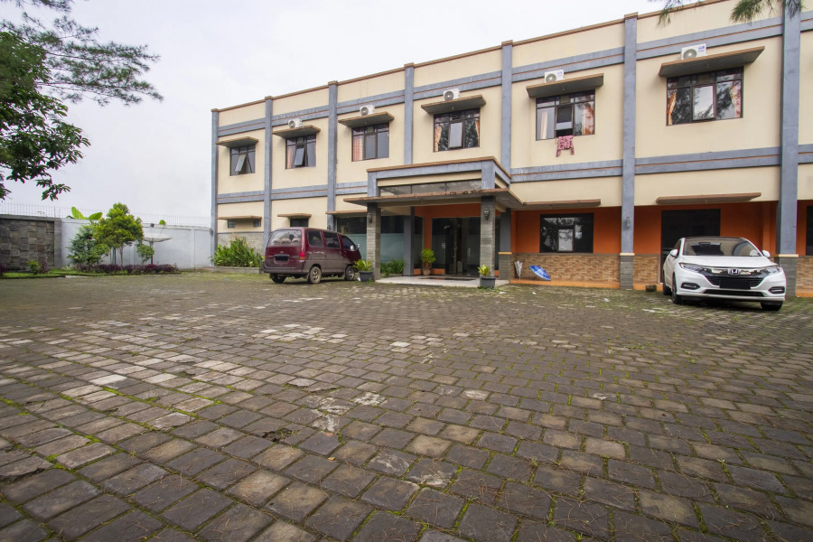 SPOT ON 2559 Hotel Handayani Syariah