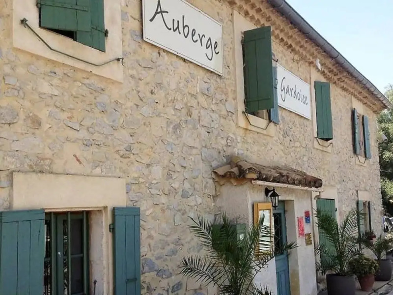 Auberge Gardoise
