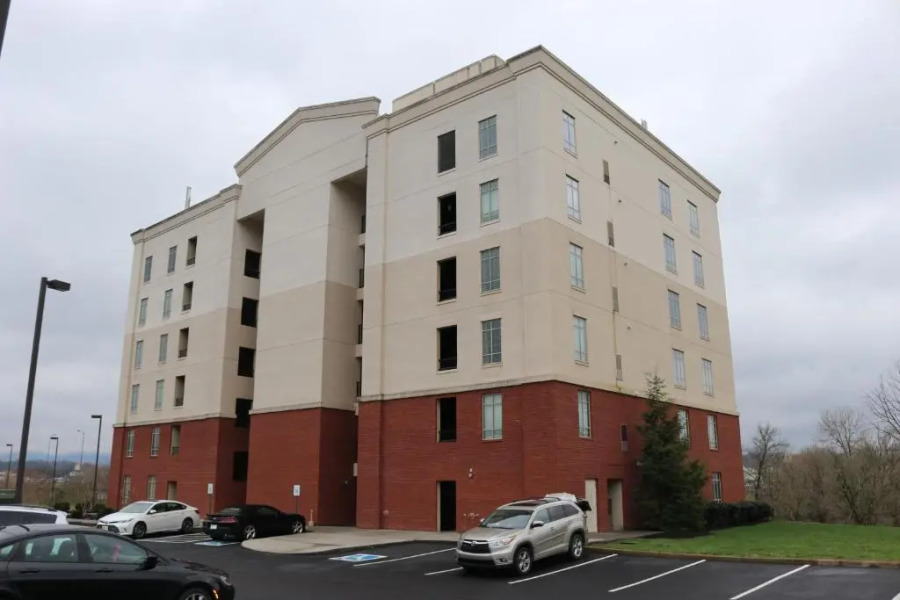 River Crossing Resort