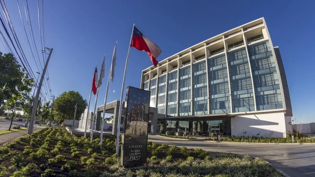 Hotel Parada Linares