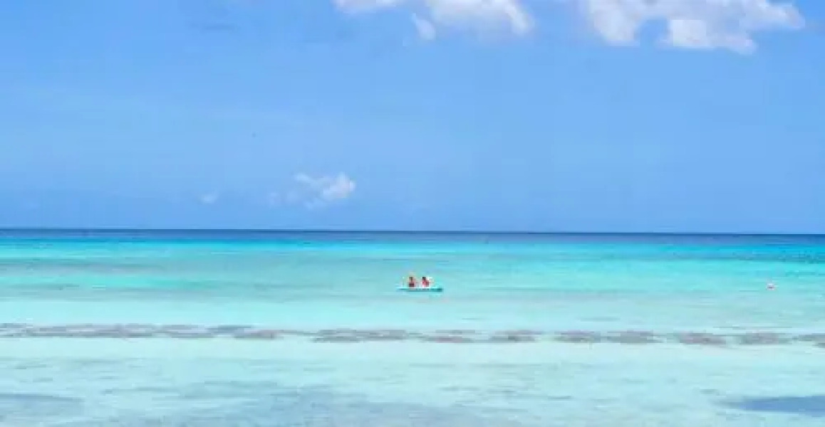 Ocean Front 1 Br @Cadaquesbayahibe Dominicus Resort