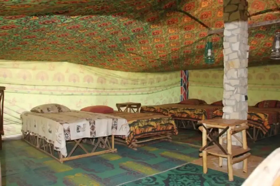 Le Campement Calao Du Lac Rose- Glamping