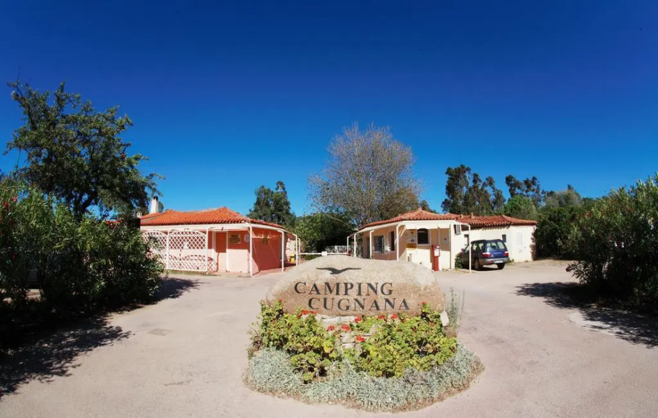 Cugnana Porto Rotondo Bungalows - Camping