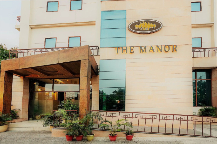 The Manor Bareilly Hotel