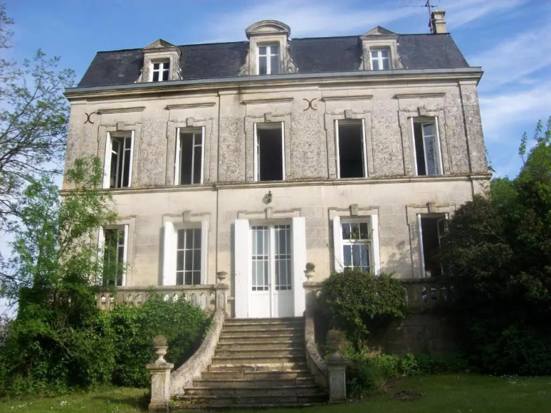 Château Fontclaire