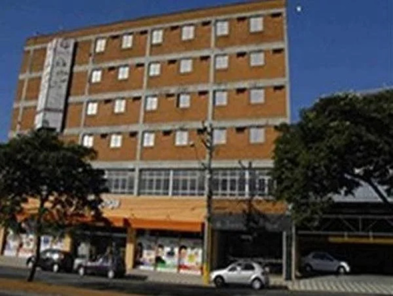 Tropeiro Plaza Hotel