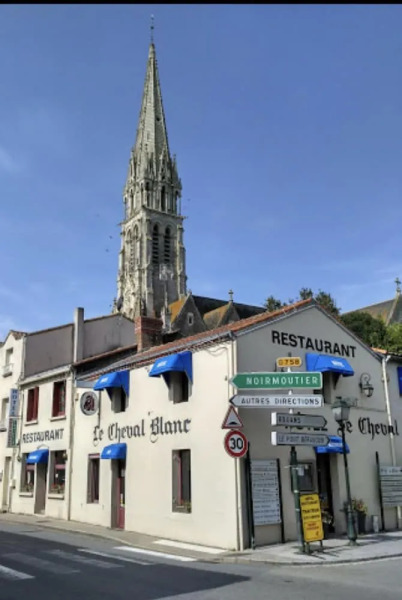 Hotel le Cheval Blanc