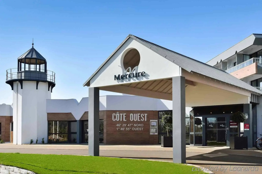 Côte Ouest Thalasso & Spa Les Sables d'Olonne - MGallery Collection