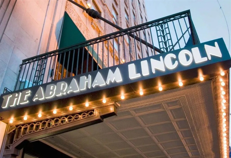 亚伯拉罕林肯酒店(The Abraham Lincoln Hotel)