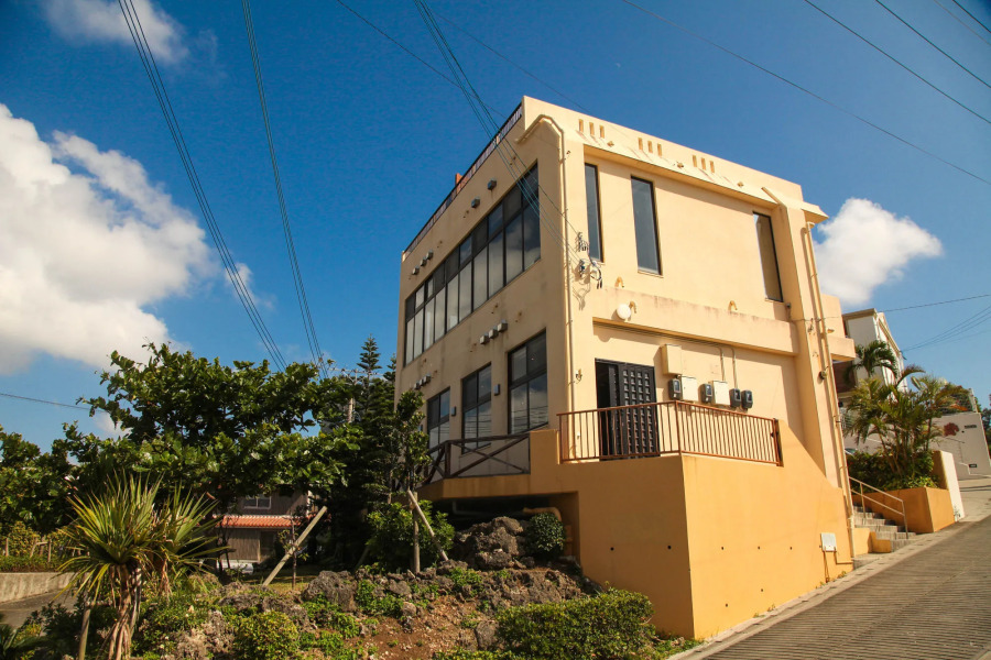 First Street Okinawa Yomitan-son Oceans