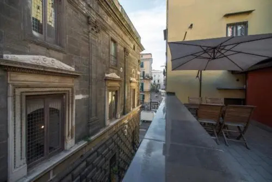 Il Taschino Suite