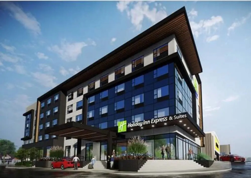 Holiday Inn Express & Suites St.Thomas by IHG