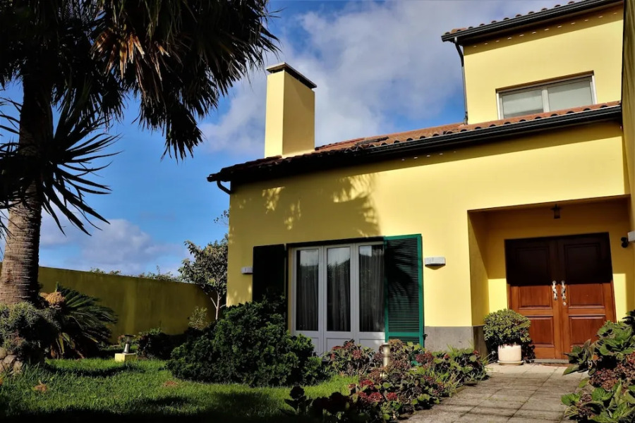 Villa With 4 Bedrooms in Farropo, With Private Pool, Enclosed Garden and Wifi