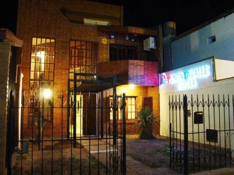 Hotel Punta Lavalle