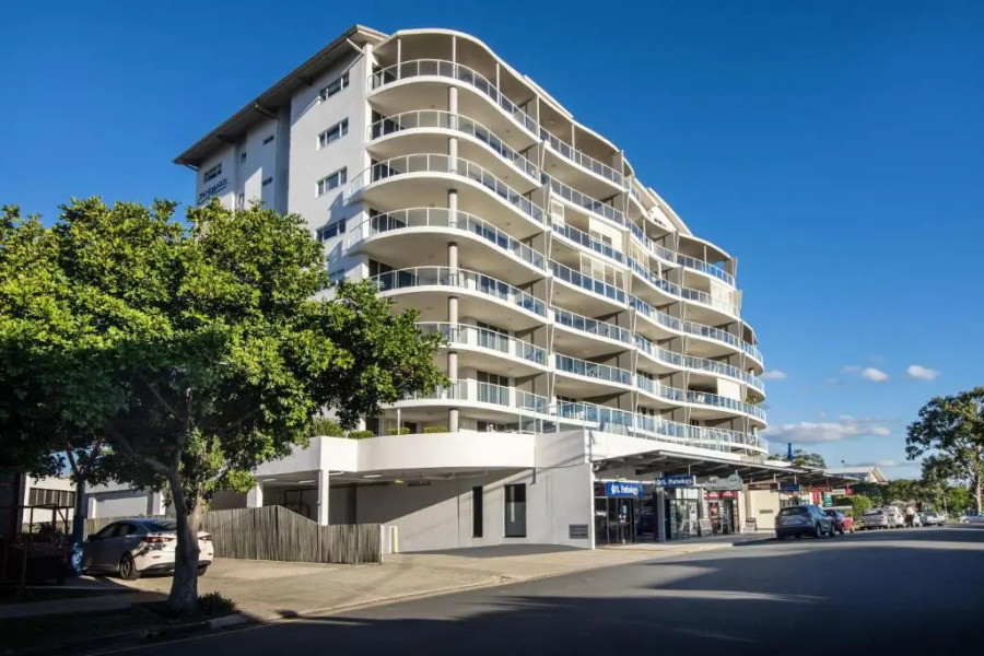 Pandanus Mooloolaba Apartment