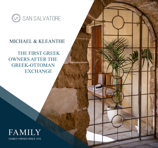 San Salvatore Monastery