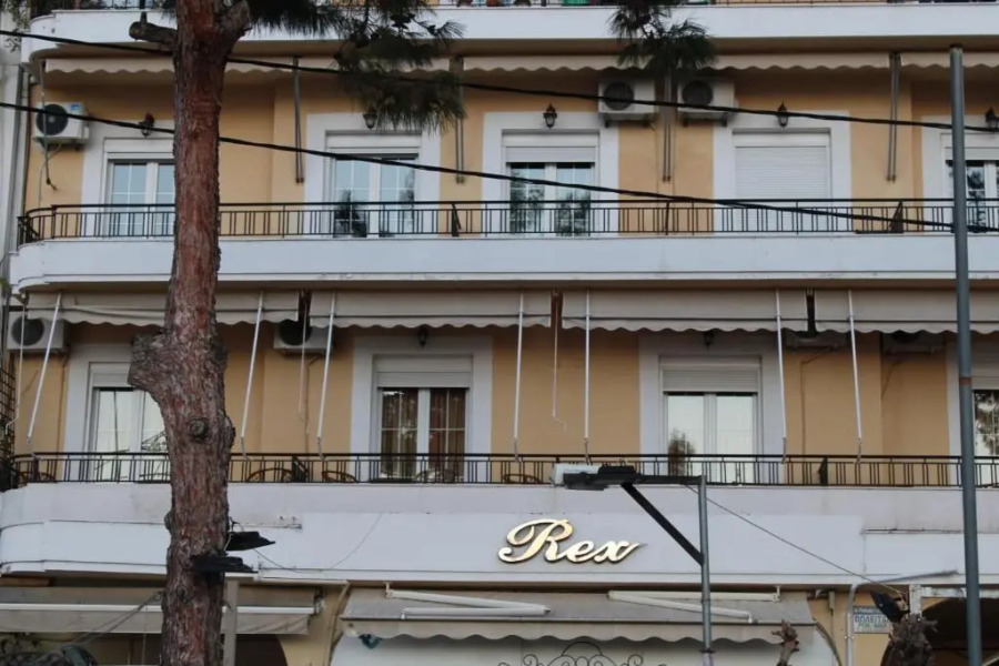 Studio Tsirigotis Sea view