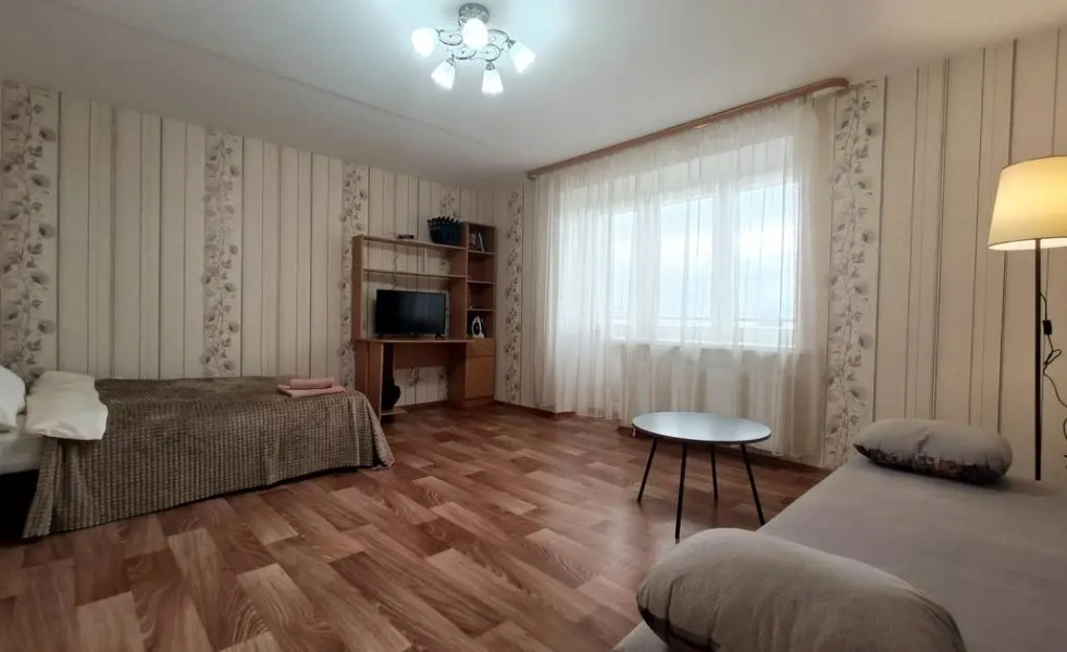 «Хорошо как дома» Комфортная квартира в новом центре