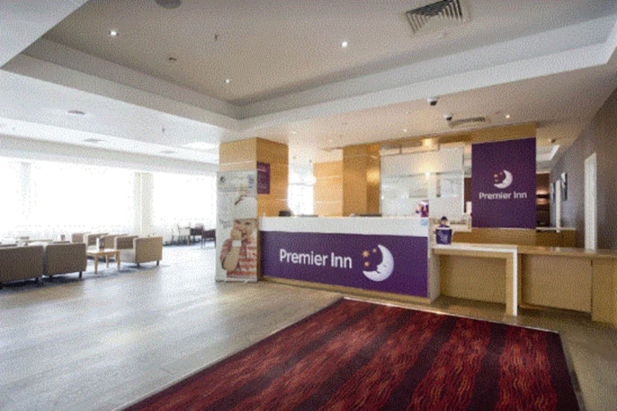Premier Inn Derby City Riverlights