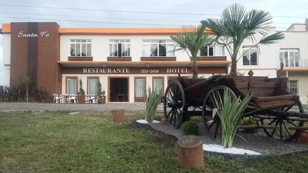 Hotel Restaurante Santa Fé