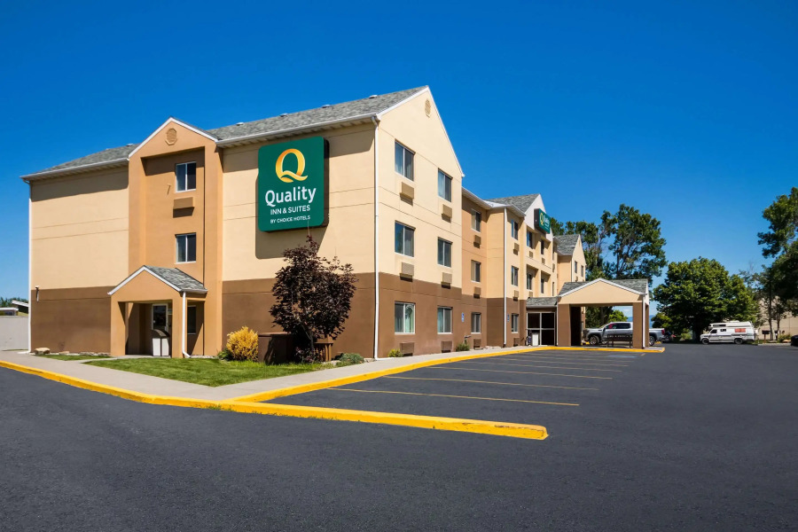 Quality Inn & Suites Bozeman