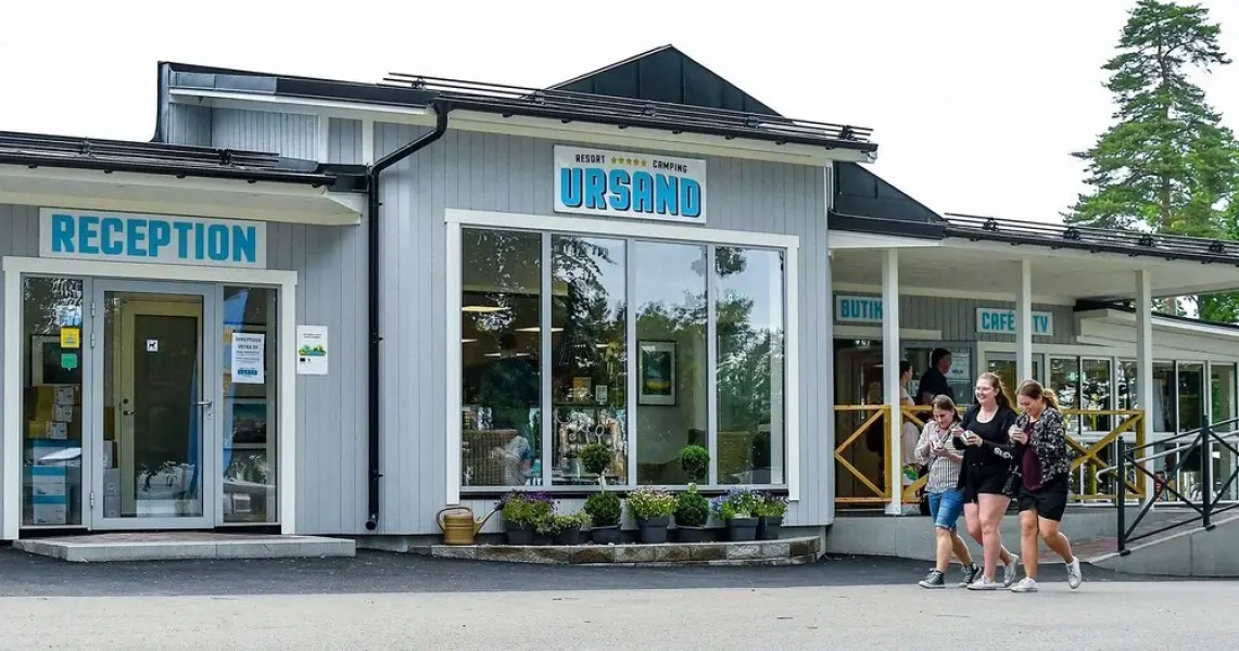 Ursand Resort & Camping
