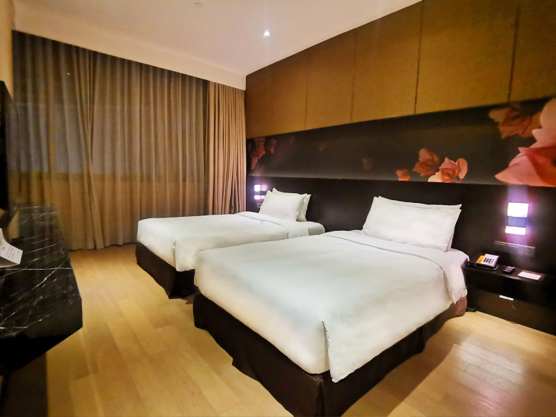 The Mulian Hotel Guangzhou Zhujiang New Town