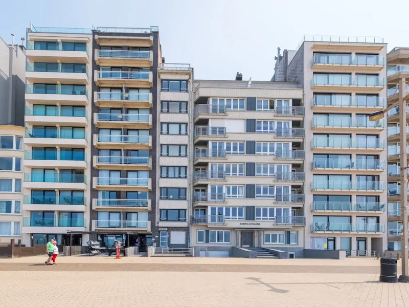 Attractive Apartment on the 7th Floor