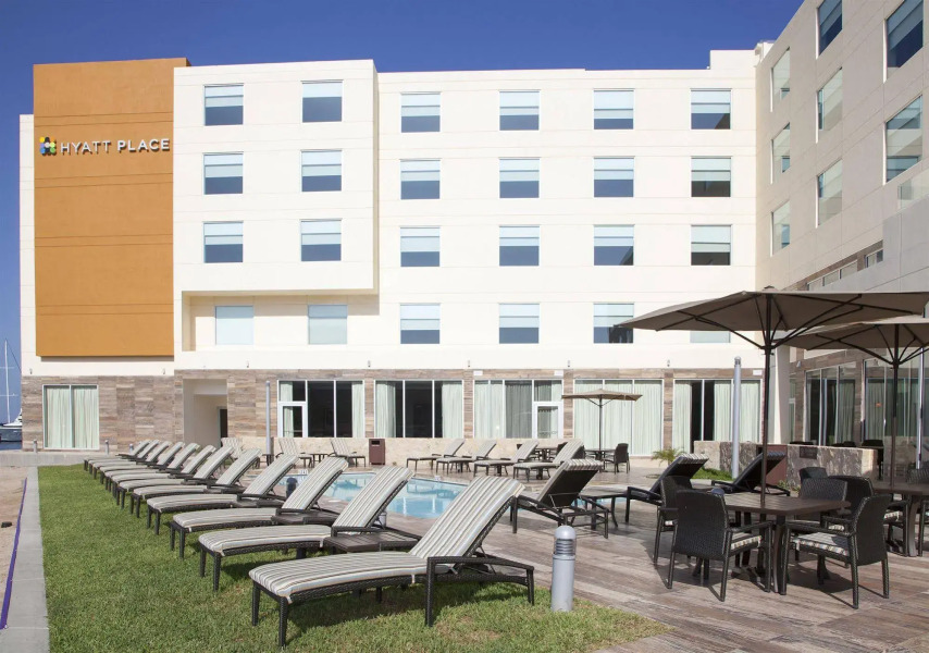 Courtyard La Paz Baja California Sur