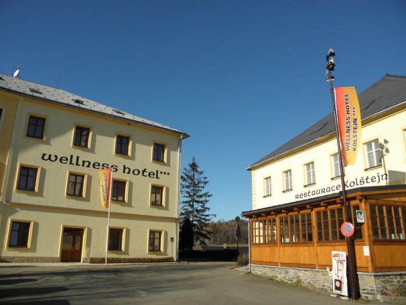 Wellness Hotel Kolštejn