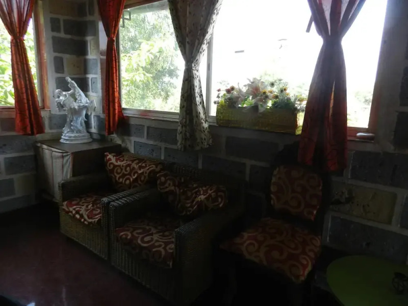 Hotel Sawai Mansing Hill Resort