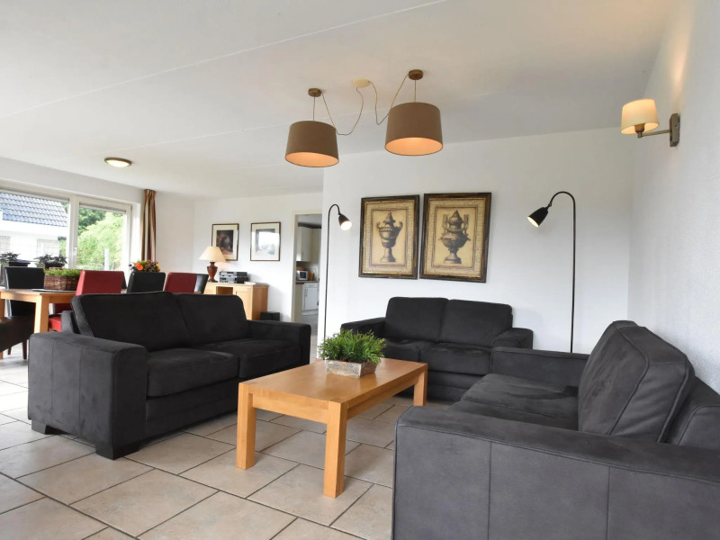 Luxurious holiday villa at lovely location in Zeewolde, Flevoland