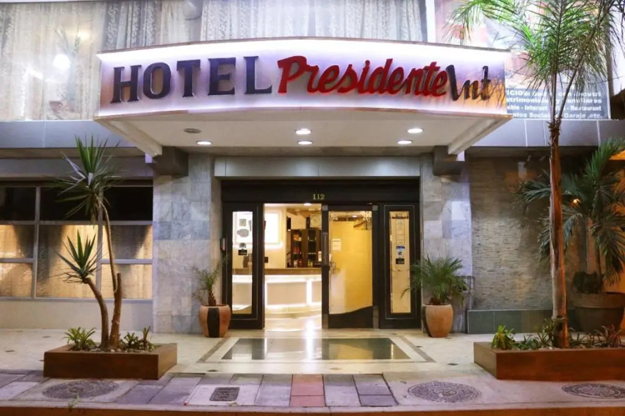 Hotel Presidente Internacional
