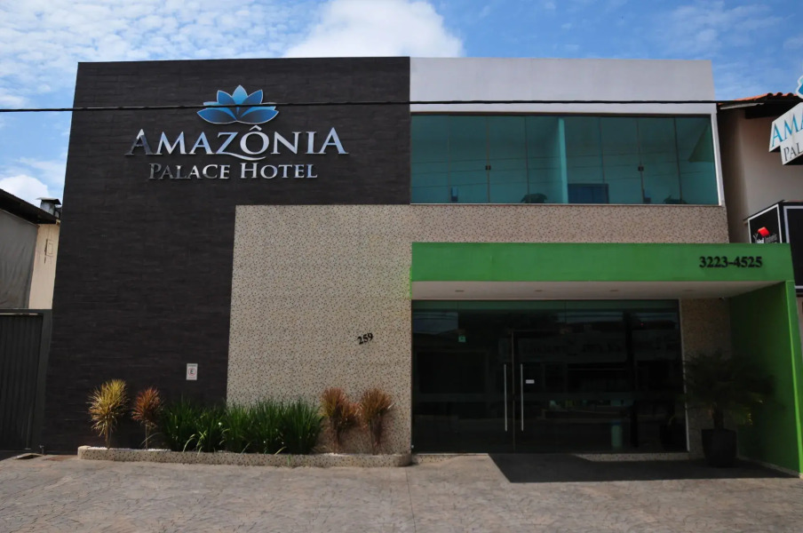 Amazônia Palace Hotel