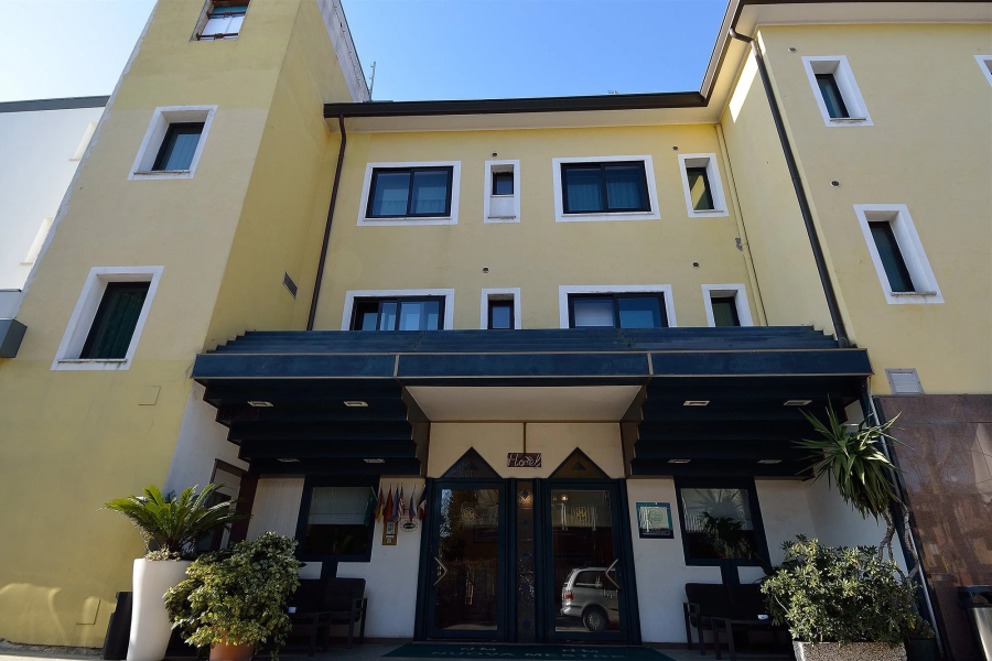 Hotel Nuova Mestre