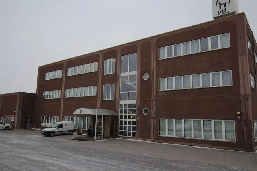 Pii Hotel