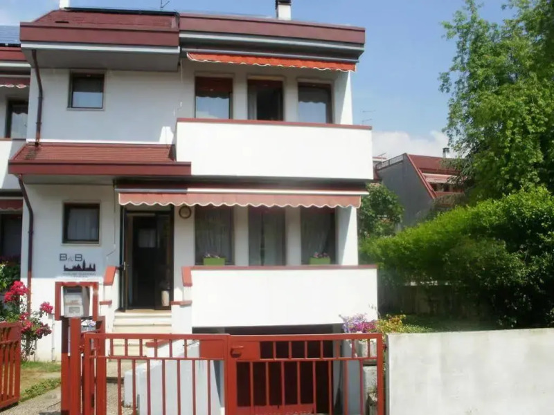 House Garden Venezia